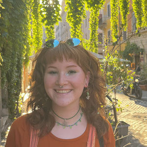 Meet your Posher, Rosemary